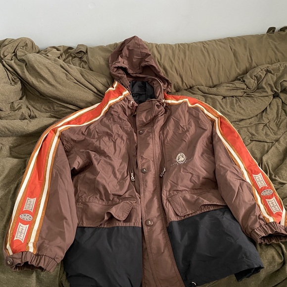 Bogner Goan Thylmann Ski Jacket Size 44 RARE - Picture 3 of 9